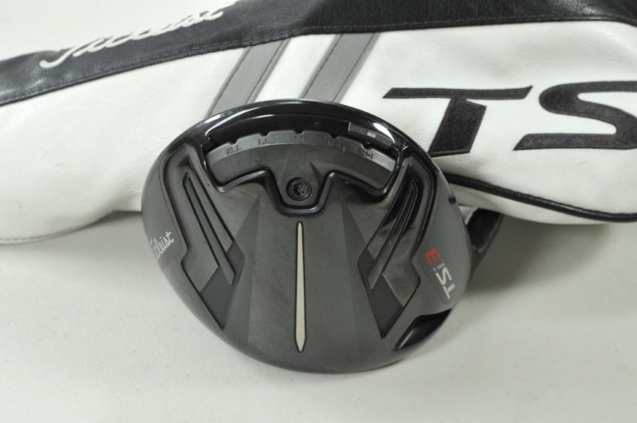LEFT HANDED Titleist TSi3 9* Driver Stiff Flex HZRDUS RDX Smoke 6.0 60g  #203308