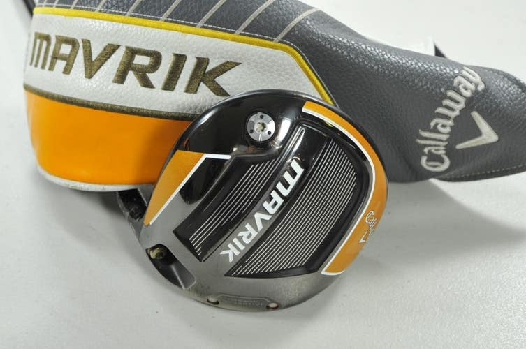 Callaway Mavrik 10.5* Driver Senior Flex Right Helium 4F2 # 203334