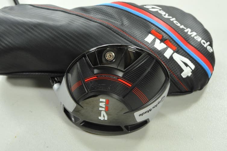 TaylorMade M4 9.5* Driver Stiff Flex Right Atmos Red 5 # 203312