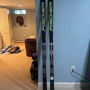 Fischer 193 cm Racing Skis,-NO BINDINGS