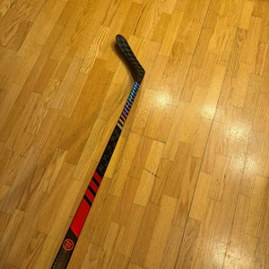 Intermediate Warrior Novium Pro Left Hand Hockey Stick W28 (New) 55 Flex