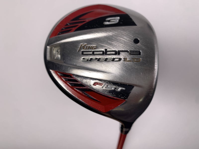 Cobra Speed LD F 2008 3 Fairway Wood 15* Tour AD YS Fairway 63g Regular RH