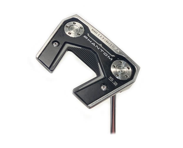 2024 Scotty Cameron Phantom 5.2 34.5" Mallet Putter