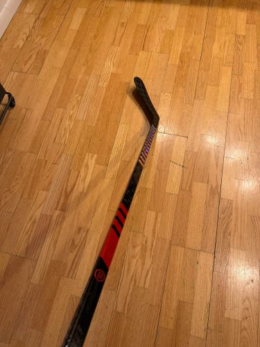 Intermediate Warrior Novium Pro Left Hand Hockey Stick W03 (New) 55 Flex