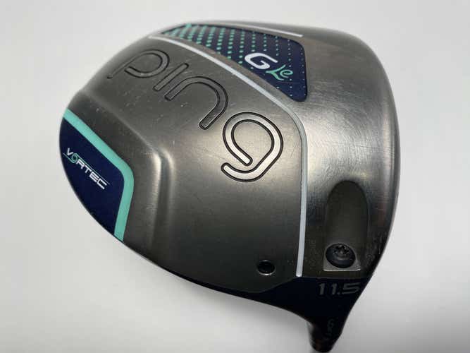 Ping G LE Driver 11.5* ULT230 Ladies Graphite Womens RH