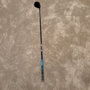 * GREAT CONDITION* LH TaylorMade Qi10 3 Wood Stiff Flex