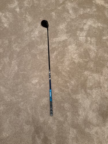 * GREAT CONDITION* LH TaylorMade Qi10 3 Wood Stiff Flex
