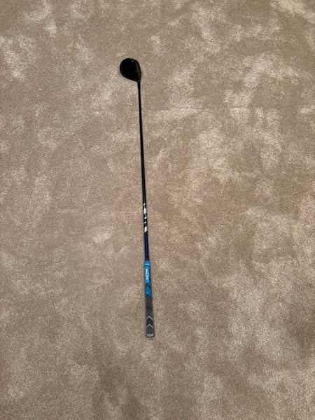 * GREAT CONDITION* LH TaylorMade Qi10 3 Wood Stiff Flex