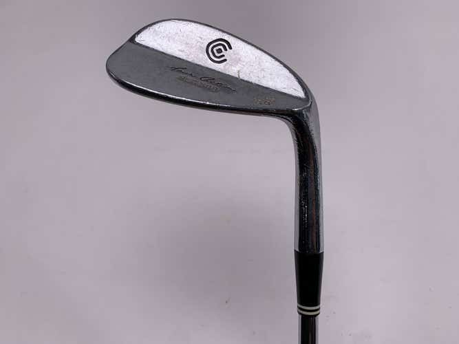 Cleveland 588 Chrome Sand Wedge SW 56* Wedge Steel Mens RH