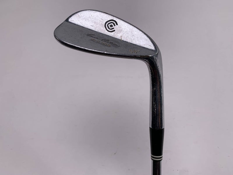 Cleveland 588 Chrome Sand Wedge SW 56* Wedge Steel Mens RH