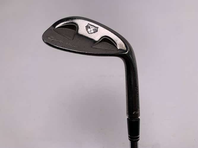 TaylorMade Rac TP MB Smoke Sand Wedge SW 56* Wedge Steel Mens RH