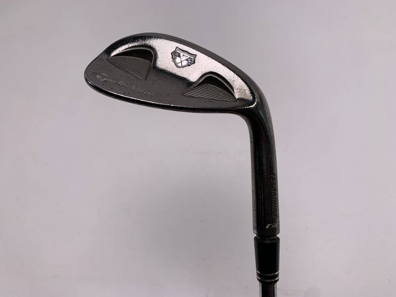 TaylorMade Rac TP MB Smoke Sand Wedge SW 56* Wedge Steel Mens RH