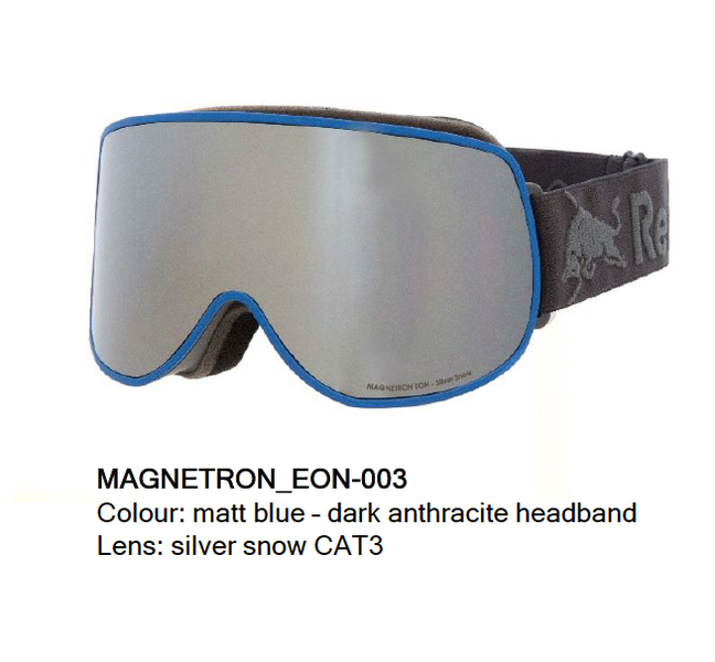 Red Bull Magnetron Eon - 3 colors
