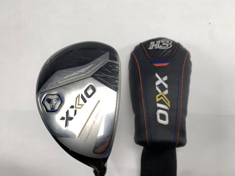 XXIO 13 3 Hybrid 18* MP1300 3222 41g Regular Graphite Mens RH HC Midsize Grip