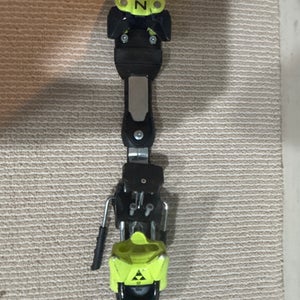 Sets of 2 Fischer Binding Parts (Used)-WITH SCREWS