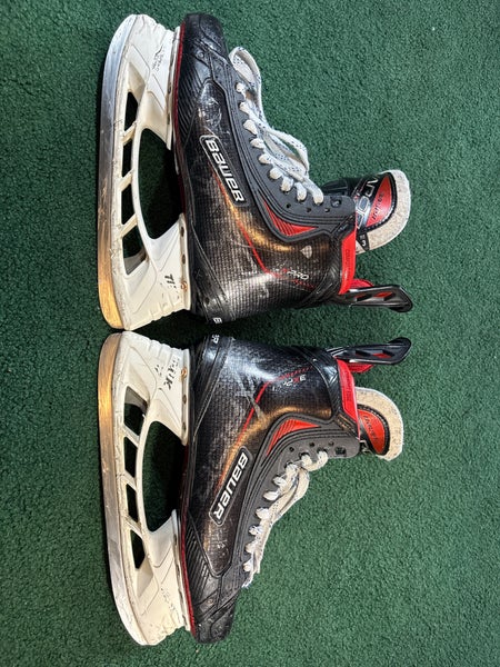 Bauer Vapor 3X Pro Hockey Skates Size 7.5 (Fit 3) (Used)
