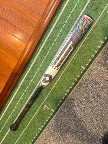 DEMARINI PRISM 30/19 30” -11 COMPOSITE FASTPITCH SOFTBALL BAT PZS-21 Hot Vulcan