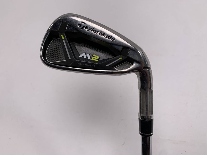 TaylorMade M2 2019 Single 5 Iron REAX Regular Steel Mens RH