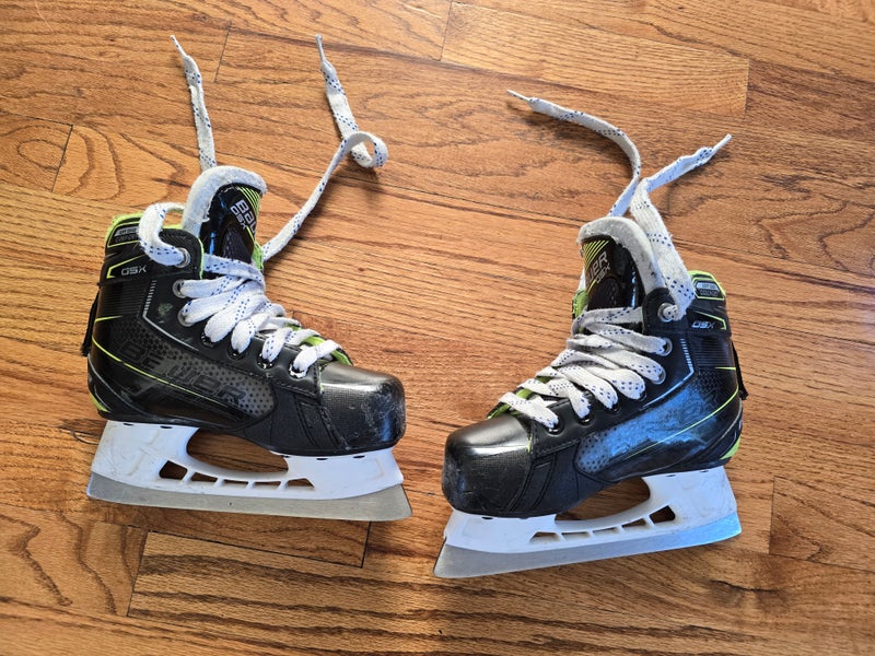 Bauer gsx Hockey Skates 12 (Used)