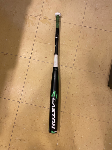 2016 Easton 2016 Easton MAKO Youth Baseball Bat (-11) USSSA Certified Bat (-11) 20 oz 31" (Used)