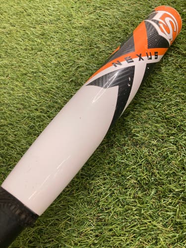 Louisville Slugger Nexus Fastpitch 2024 (-12)