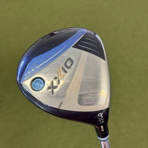 XXIO Ladies 13 3 Wood Ladies Flex 16 MP 1300L 34g Used