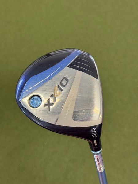 XXIO Ladies 13 3 Wood Ladies Flex 16 MP 1300L 34g Used