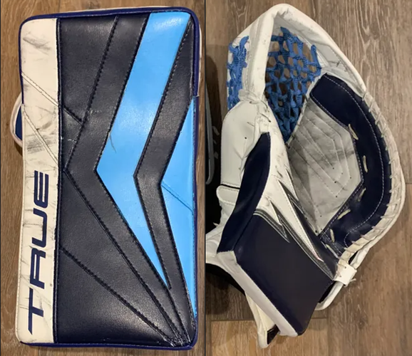 TRUE Pro Stock Mixed Glove Set (1of2)