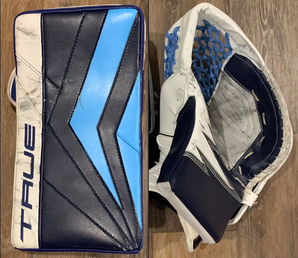 TRUE Pro Stock Mixed Glove Set (1of2)