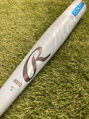 Rawlings Clout AI BBCOR 2025 (-3)