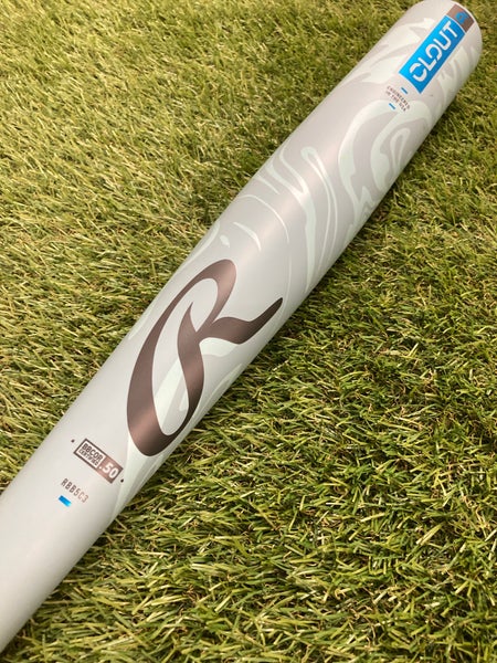 Rawlings Clout AI BBCOR 2025 (-3)