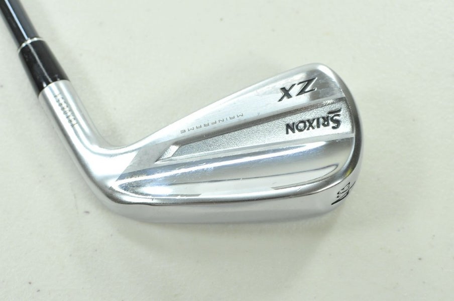 Srixon ZX MK II Utility 4-23* Driving Iron RH Recoil Dart Stiff Graphite #203156