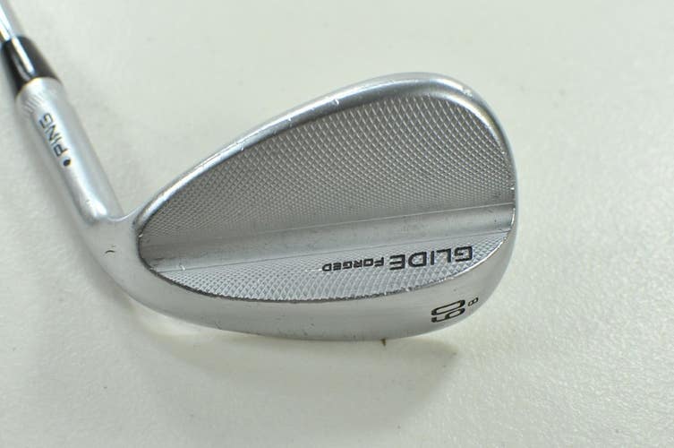 Ping Glide Forged 60*-08 Wedge Black Dot Right KBS Steel # 202370