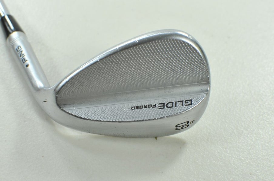 Ping Glide Forged 60*-08 Wedge Black Dot Right KBS Steel # 202370