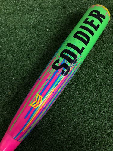 Solider Sports TANK (2 3/4") USSSA Bat 2025 (-5)