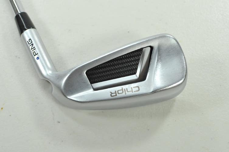 Ping ChipR Wedge Blue Dot Right Z-Z115 Steel # 203315