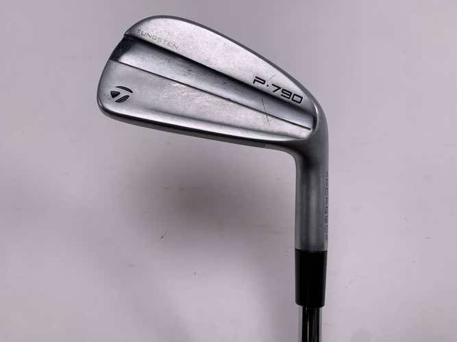 TaylorMade P790 2023 Single 7 Iron True Temper Dynamic Gold S300 105g Mens RH
