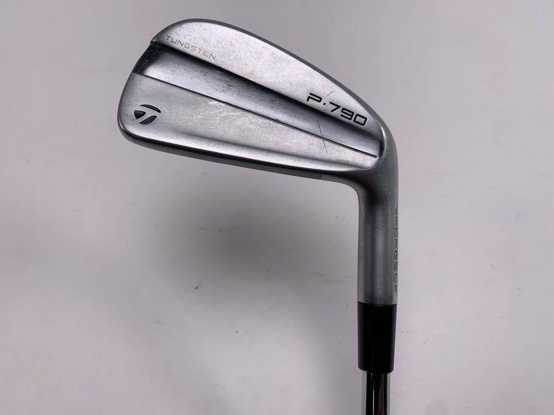 TaylorMade P790 2023 Single 7 Iron True Temper Dynamic Gold S300 105g Mens RH