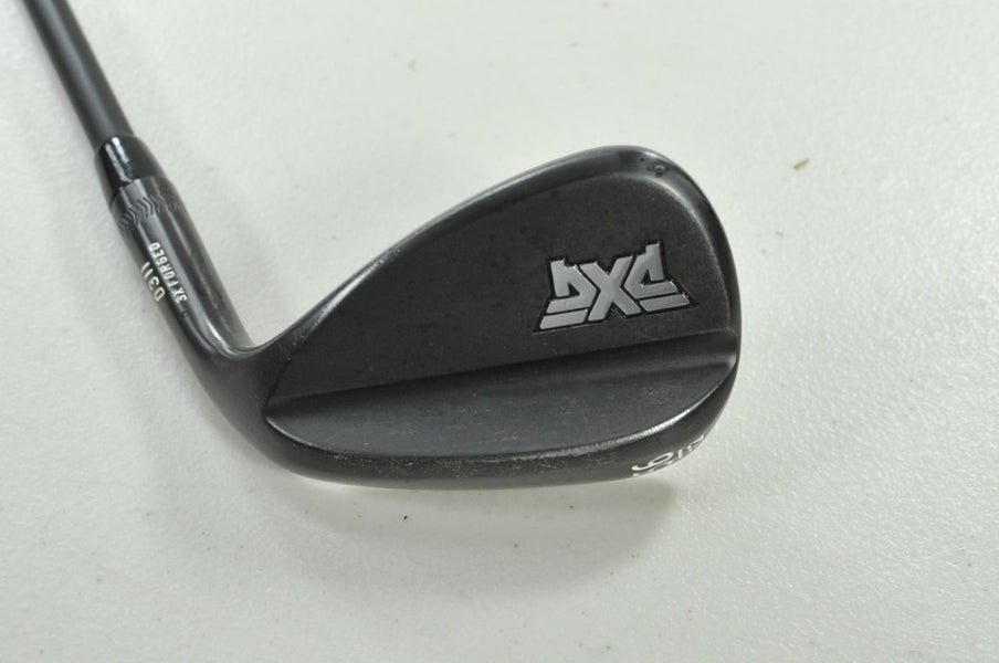 PXG 0311 3X Forged 56*-12 Wedge Right MMT 80g Stiff Flex Graphite # 203157