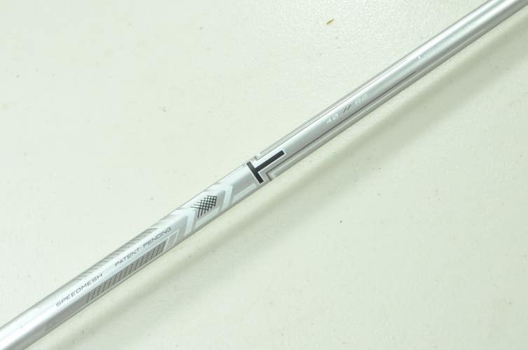 Mitsubishi MMT Speedmesh R2 40g Senior Flex Titleist #3 Fairway Shaft  # 203340