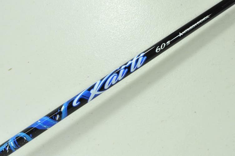 Mitsubishi Kaili Blue 60g Stiff Cobra #3 Darkspeed Fairway Wood Shaft # 203338