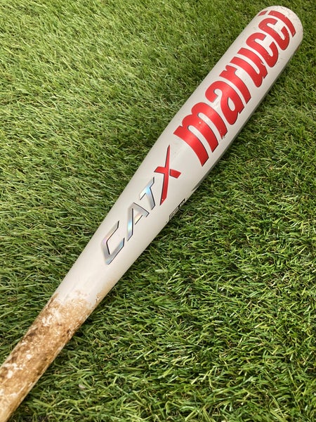 Marucci CAT X Alloy BBCOR 2023 (-3)