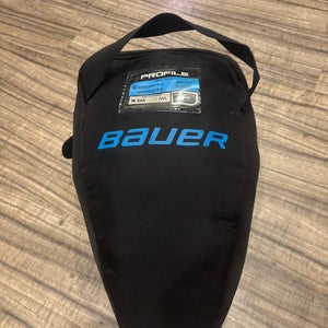 Bauer Hockey Padded Goalie Mask Bag Senior Black