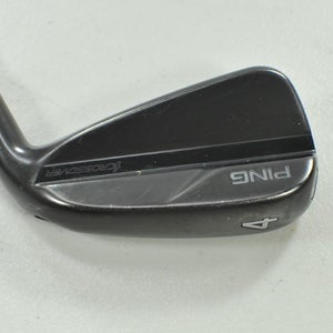 Ping iCrossover #4 Driving Iron Stiff RH Tour 2.0 Chrome 85g Graphite # 201882