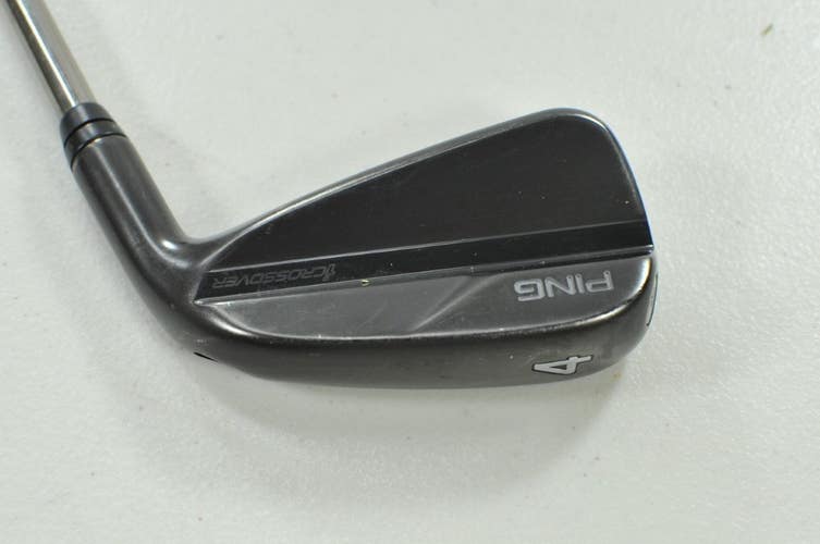 Ping iCrossover #4 Driving Iron Stiff RH Tour 2.0 Chrome 85g Graphite # 201882
