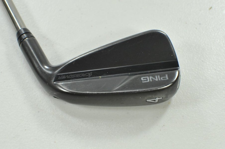 Ping iCrossover #4 Driving Iron Stiff RH Tour 2.0 Chrome 85g Graphite # 201882