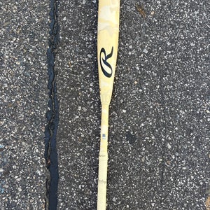 2025 Rawlings Icon Composite BBCOR Certified Bat 30 oz 33" (New)