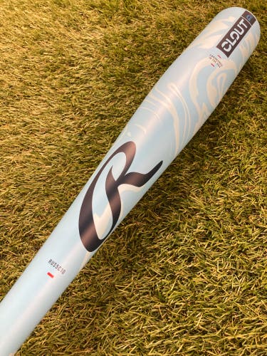 Rawlings Clout (2 5/8") USA Bat 2025 (-10)