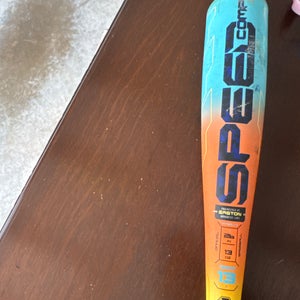 Easton Speed Composite USABat Certified Bat (-13) 13 oz 26" (Used)