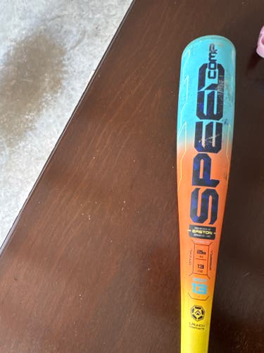 Easton Speed Composite USABat Certified Bat (-13) 13 oz 26" (Used)